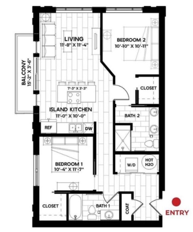 Building Photo - 3500 S Corona St