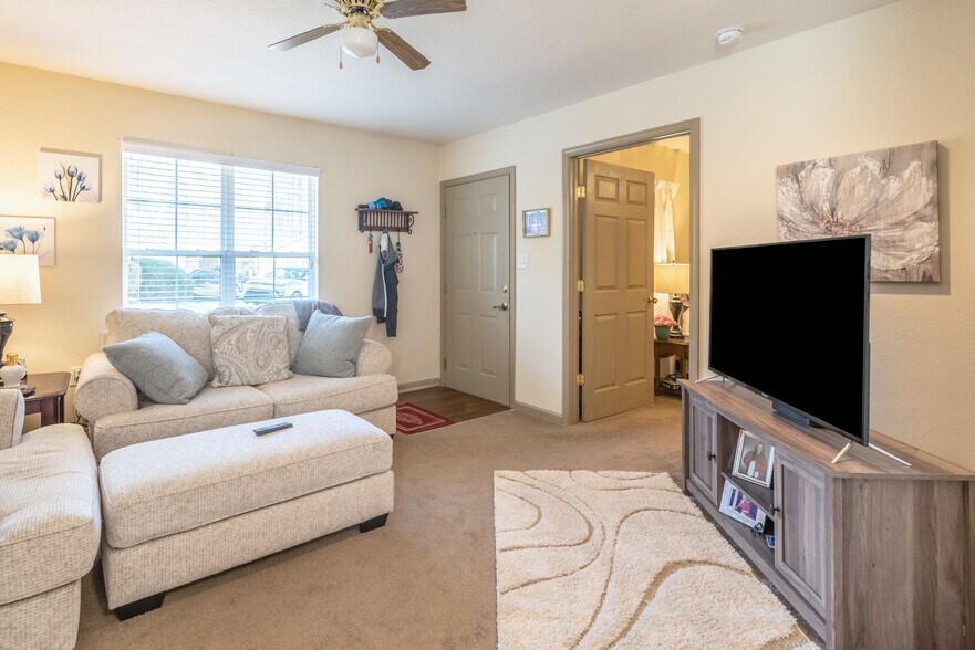 Senior Residences of Jacksonville 818 E Martin St Jacksonville AR