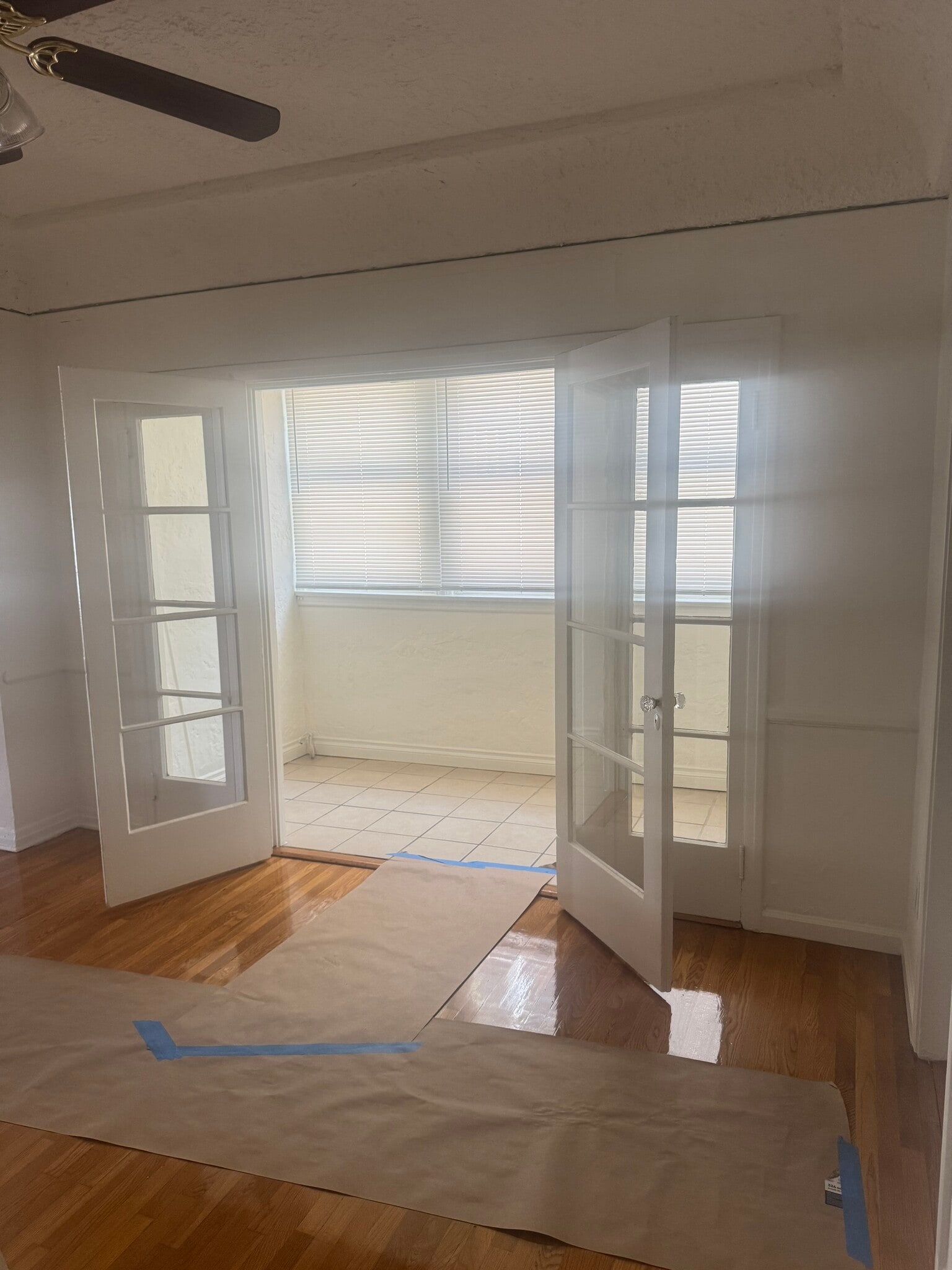 Sunroom off Dining room - 630 N Spaulding Ave