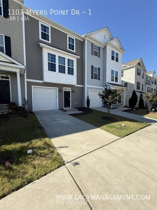 Building Photo - 1107 Myers Point Dr