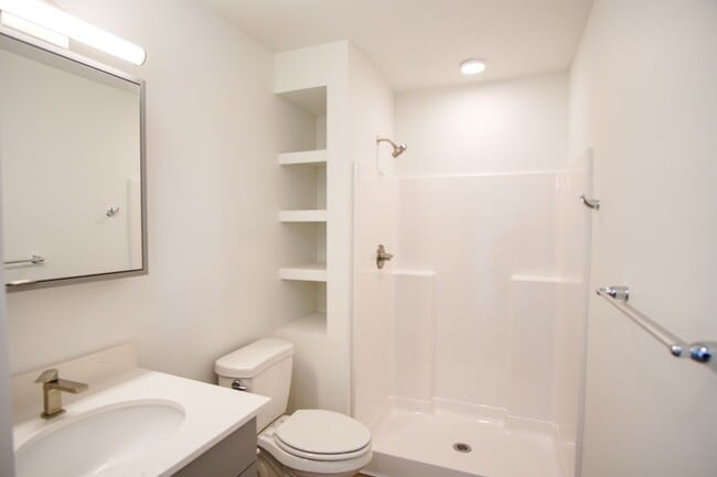 Building Photo - Spacious 1-Bedroom w/Condo-Grade Finishes + Balcony!