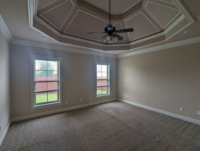 Building Photo - Beautiful 4bed/3 bath home in North Bossier