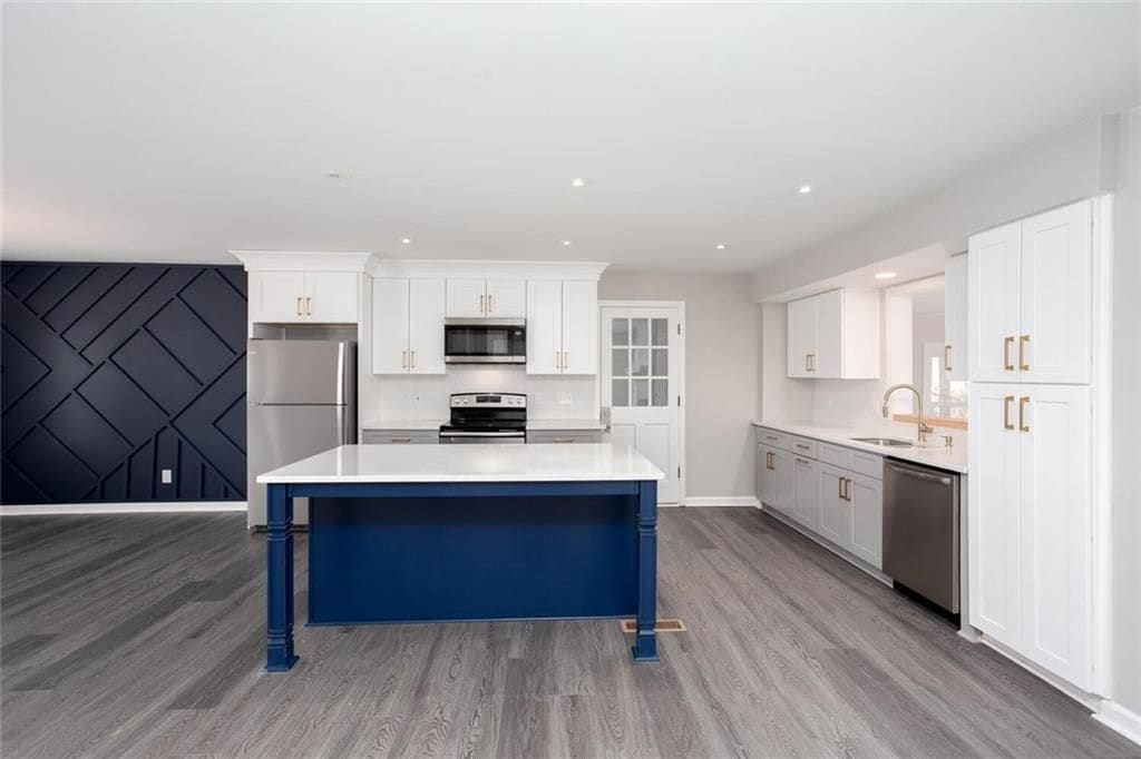 Building Photo - 1722 Johnston Trail NW