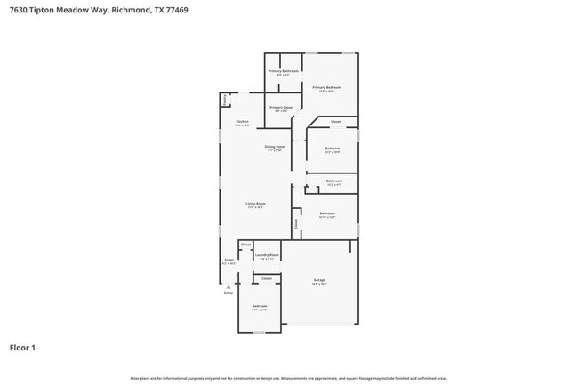 Building Photo - 7630 Tipton Meadow Way