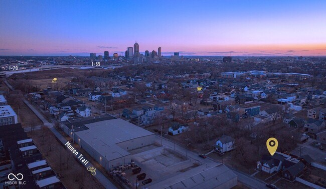 Building Photo - 1818 N Cornell Ave