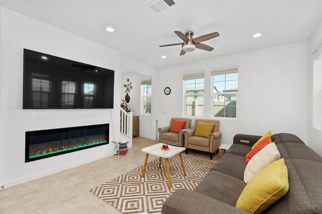 Primary Photo - New Community - Temecula - New House Corne...