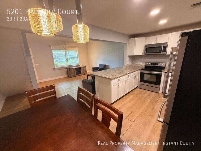 Building Photo - 5201 Pine Mill Ct