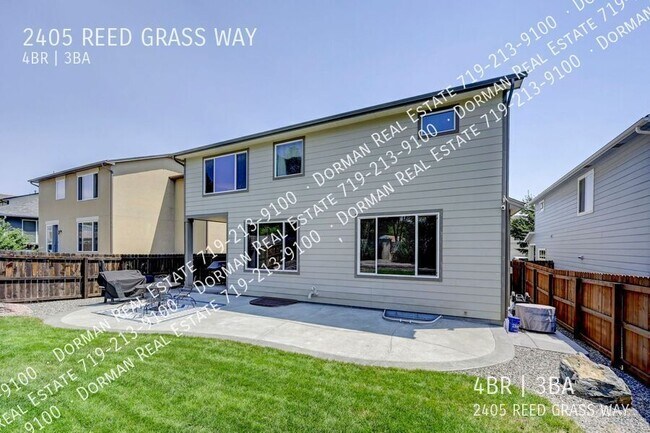 Building Photo - 2405 Reed Grass Way