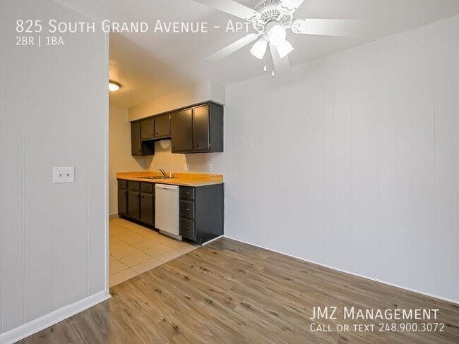 Building Photo - 825 S Grand Ave