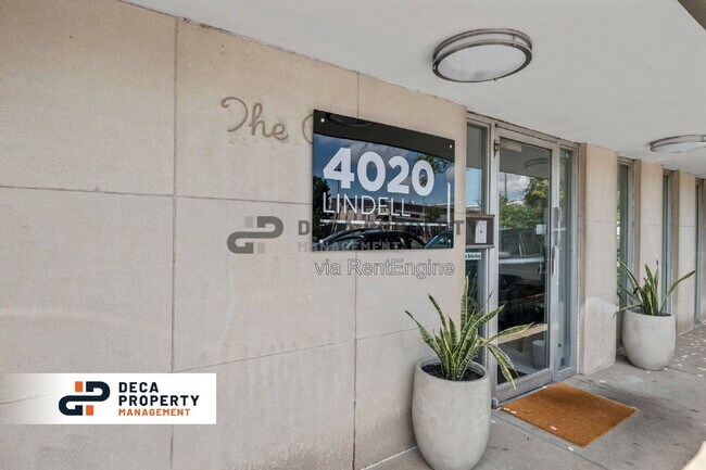 Building Photo - 4020 Lindell Blvd