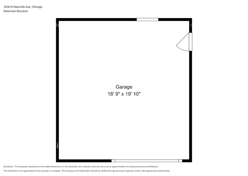 Building Photo - 1636 N Nashville Ave