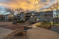 Building Photo - Flatiron View Retreat with Vaulted Ceilings & Private Balcony