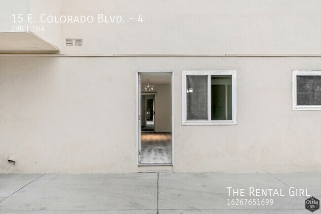 Building Photo - 15 E Colorado Blvd