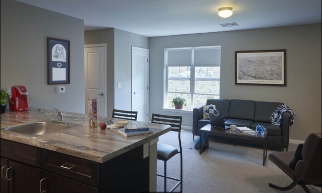 Nittany Place - Nittany Place-Student Housing