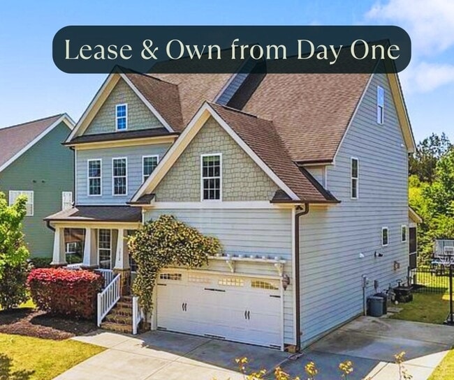Primary Photo - Build Equity While Leasing - Lease and Own...