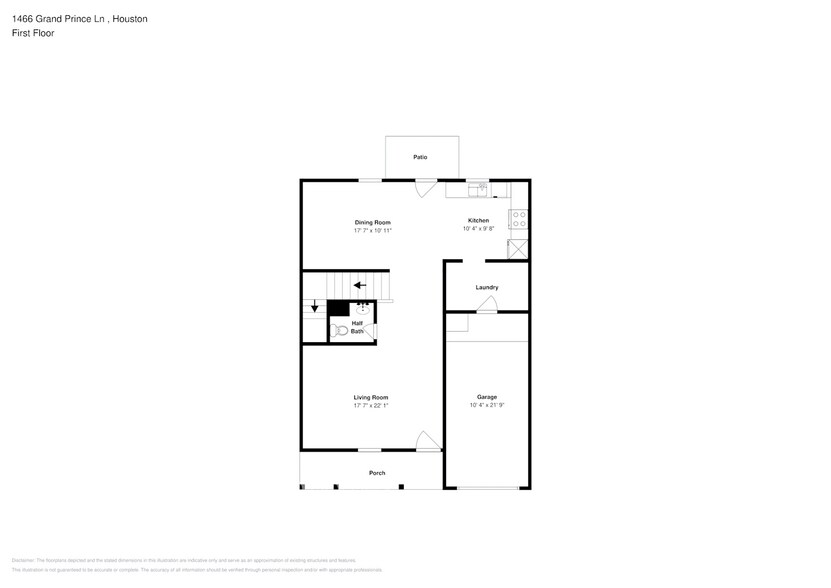 Building Photo - 1466 Grand Prince Ln