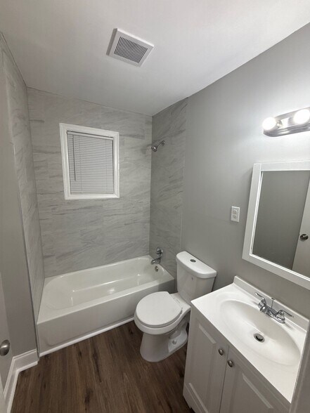 Bathroom 2 - 1131 N Watkins St