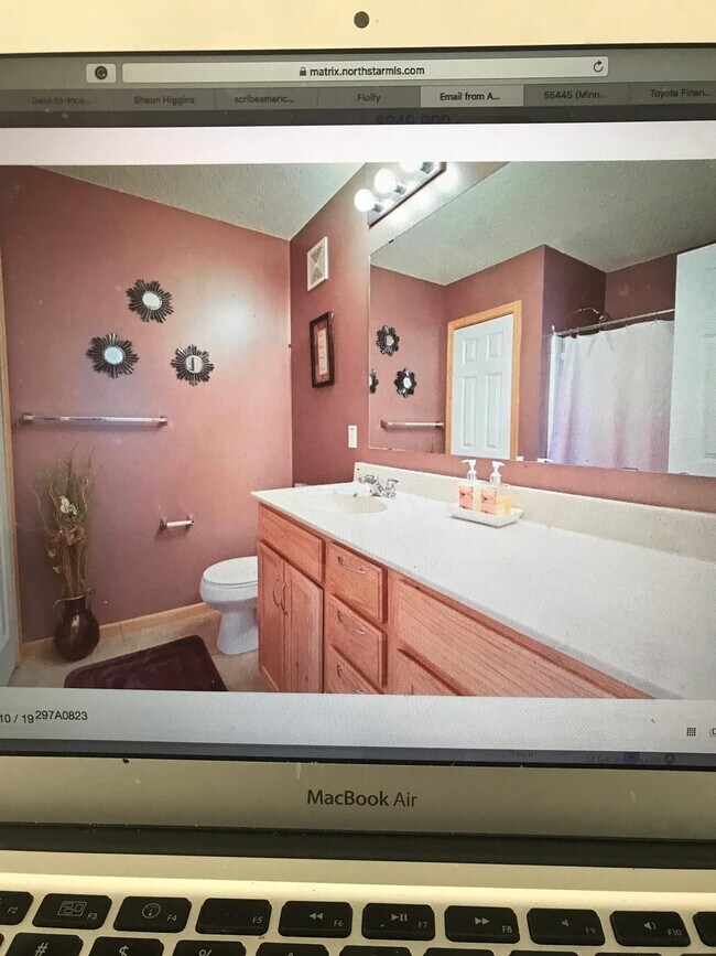 Bathroom - 9610 Scott Cir N