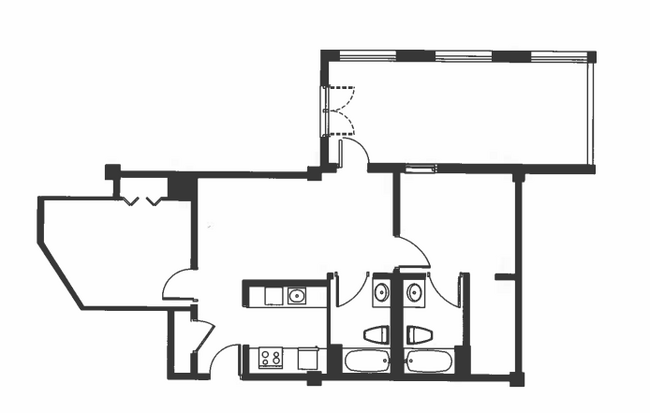 Floorplan - Mission Grand