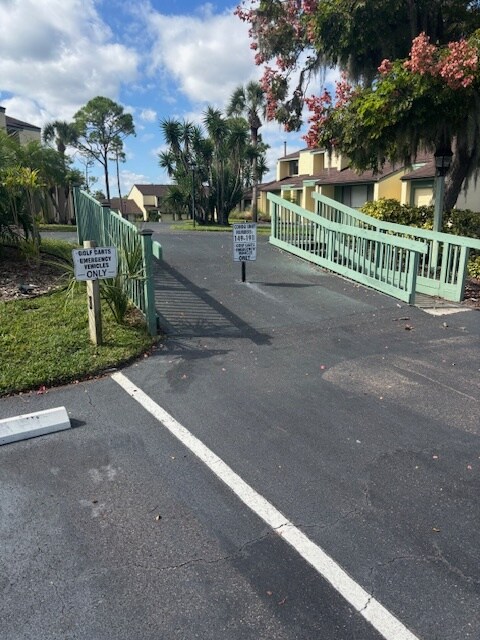 Ramp to Home from Parking Space - 149 Club House Blvd