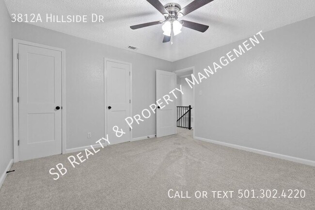 Building Photo - 3812A Hillside Dr-