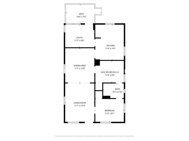 Building Photo - 8022 S Thompson Ave