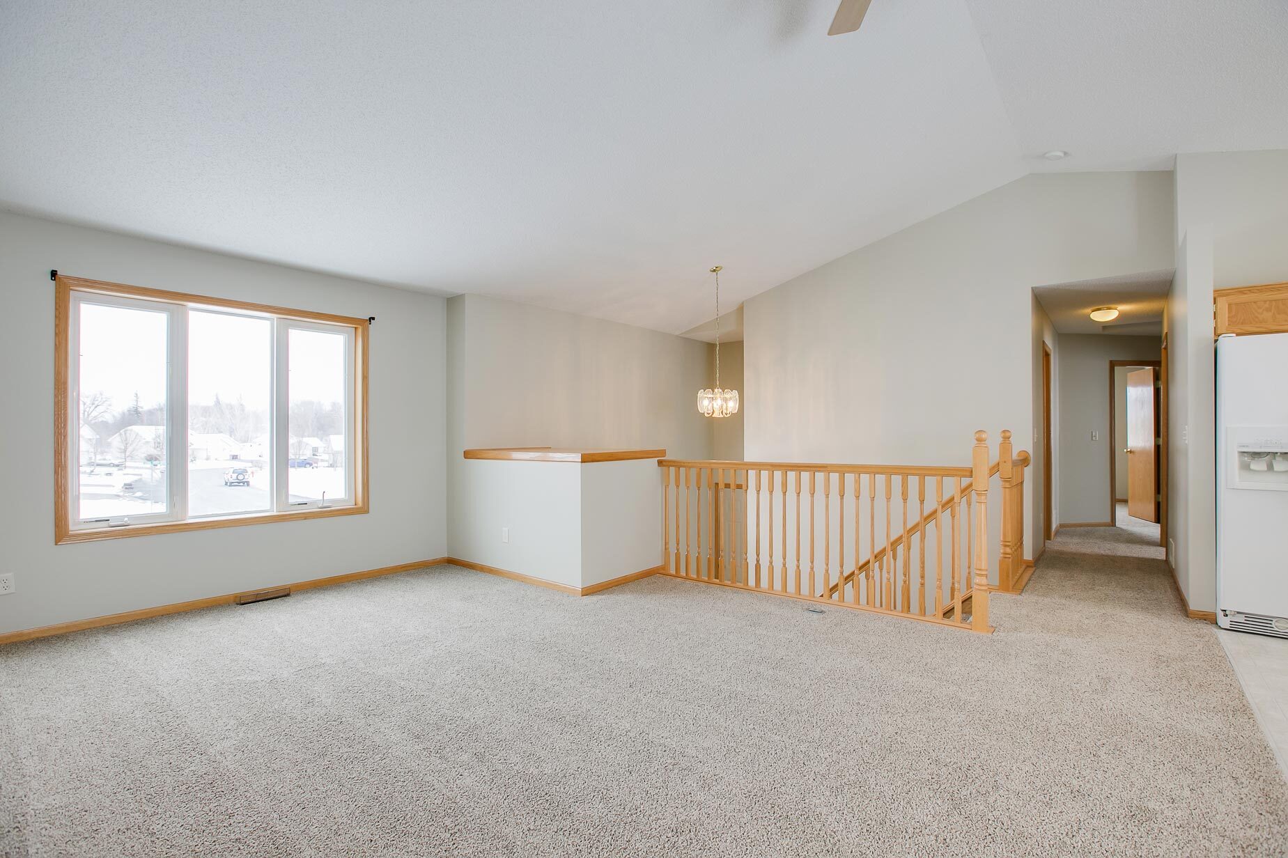 living room 2 - 809 Quail Pkwy