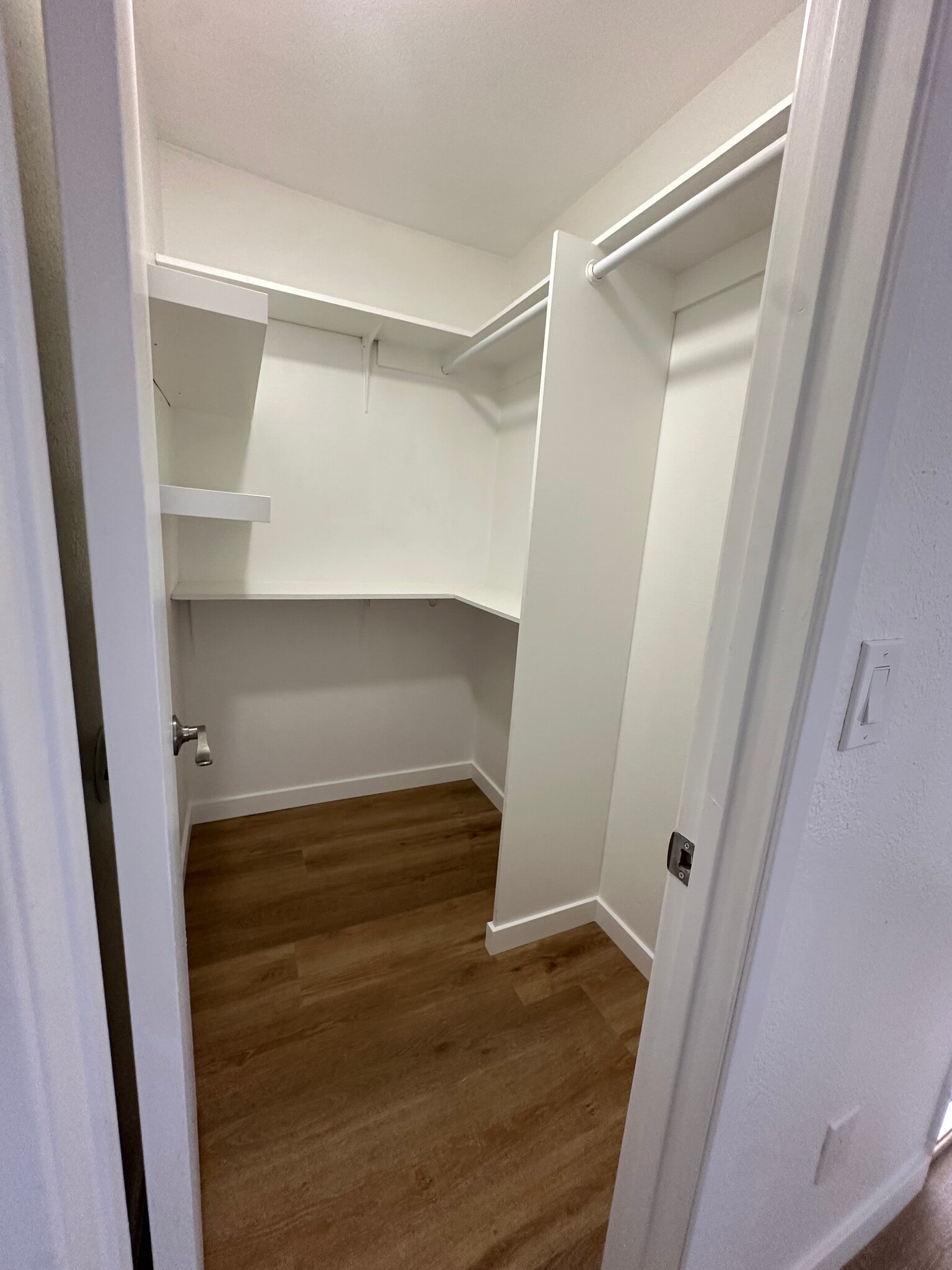 Closet 2 - 1302 13th St