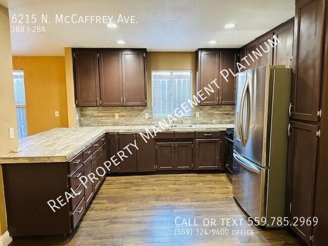 Building Photo - 6215 N McCaffrey Ave