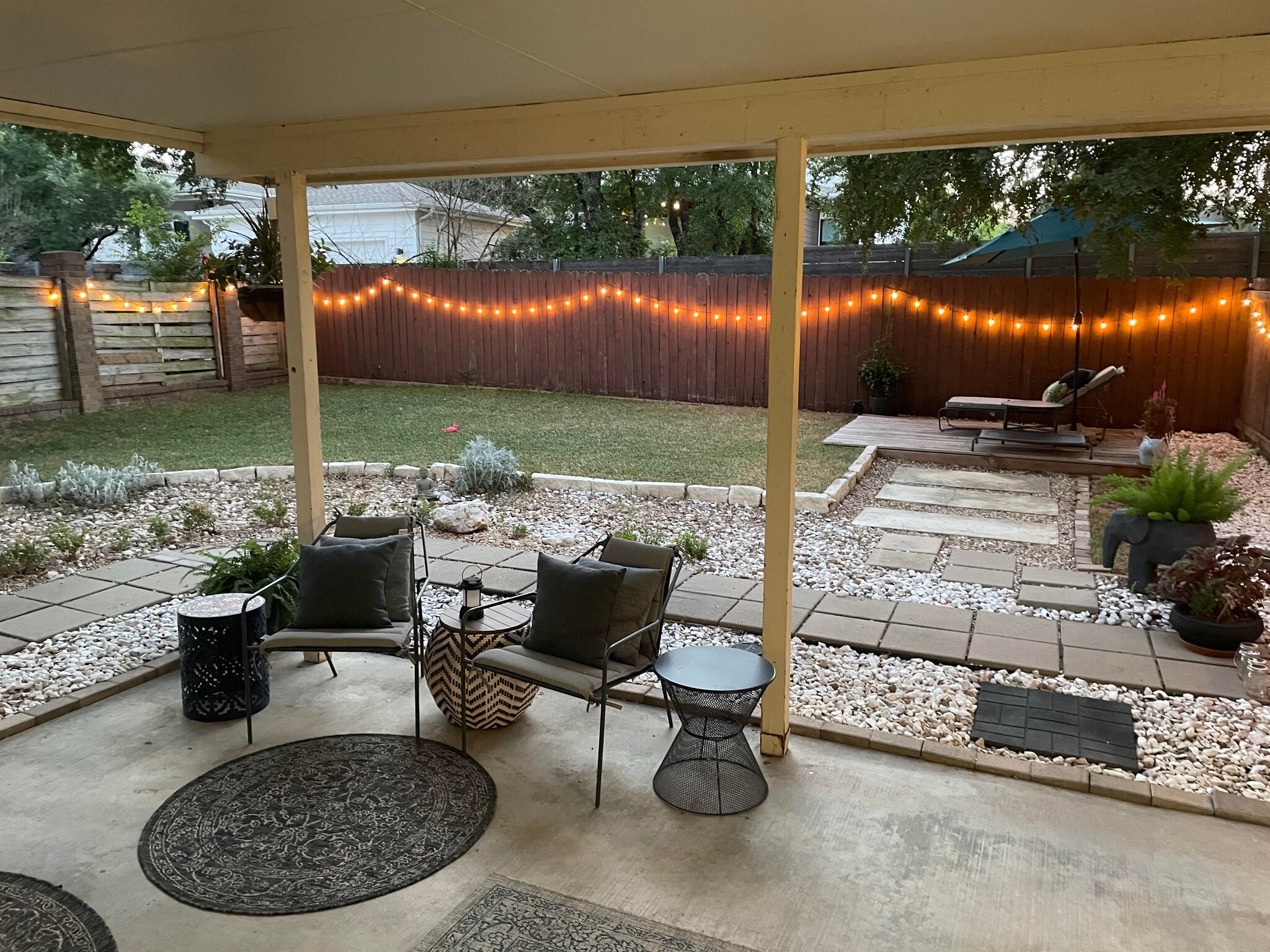 Evening - 8604 Willowick Drive