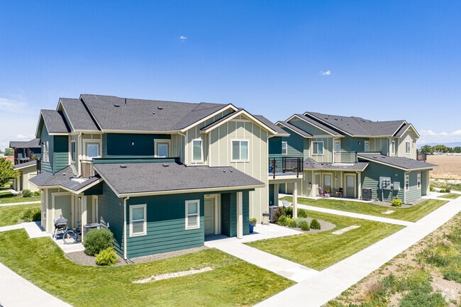 Building Photo - The Village Apartments and Townhomes