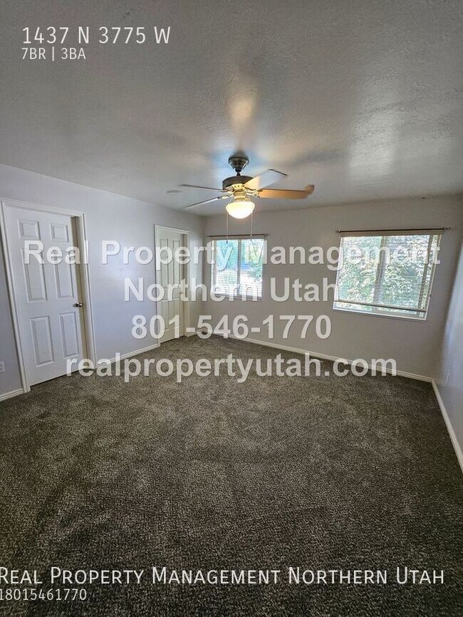 Building Photo - 1437 N 3775 W
