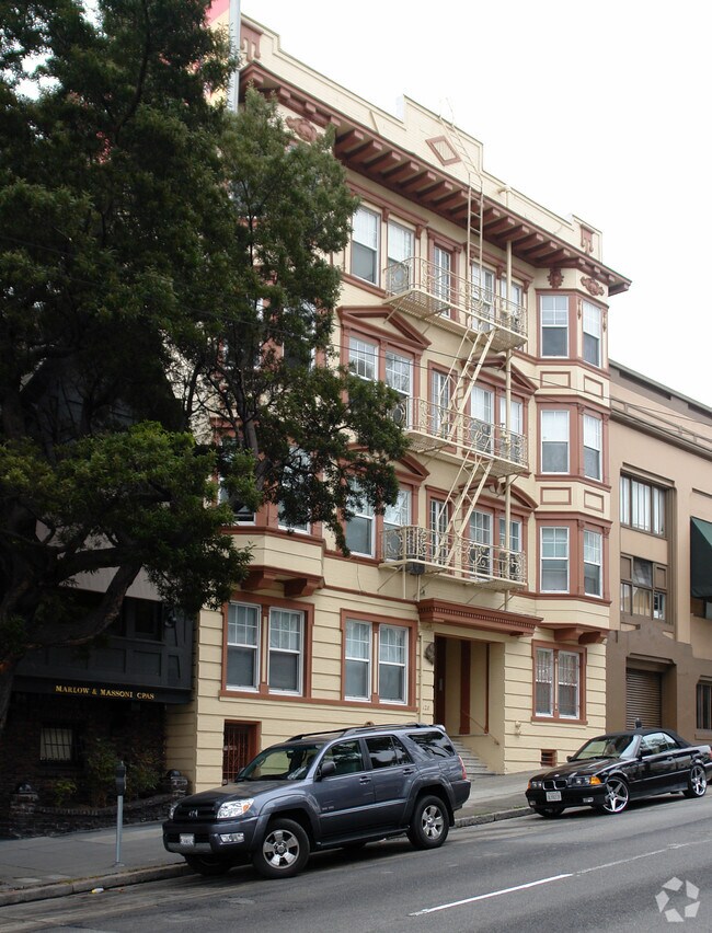 Building Photo - 2128 Van Ness
