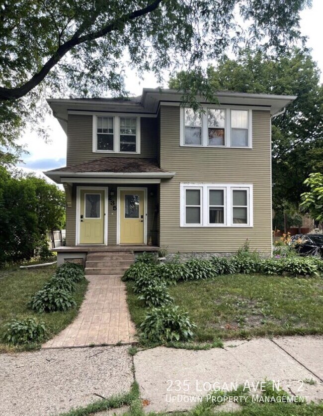 Building Photo - 235 N Logan Ave