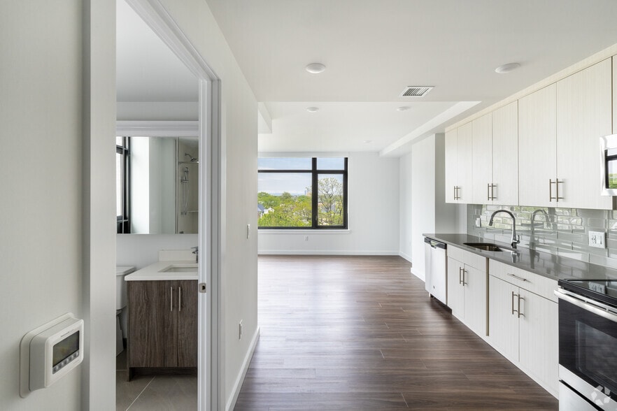 Interior Photo - Bay One