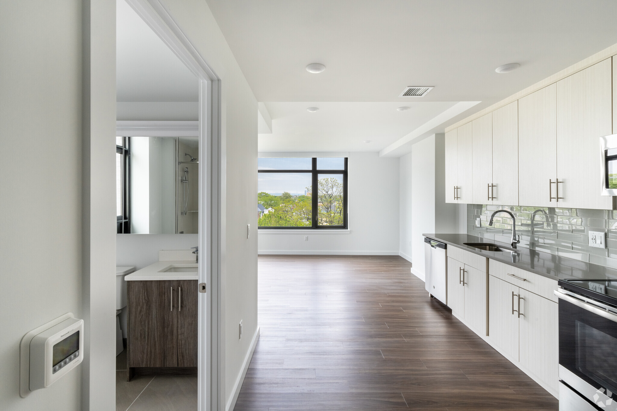 Interior Photo - Bay One