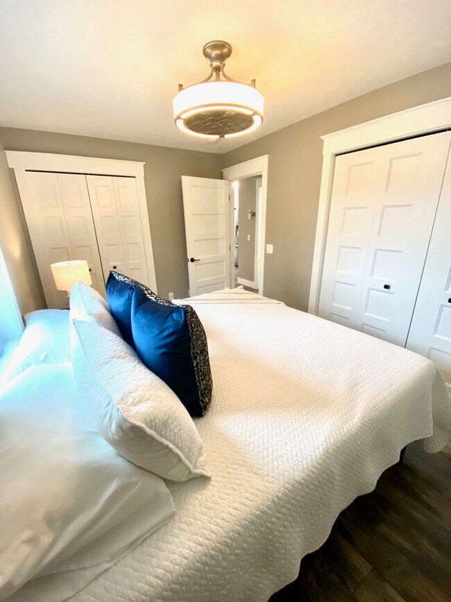 Bedroom 2 - Different View - 116 N Oak St