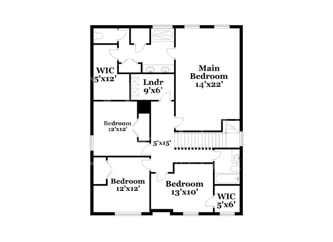 Floorplan - Tyger Pointe