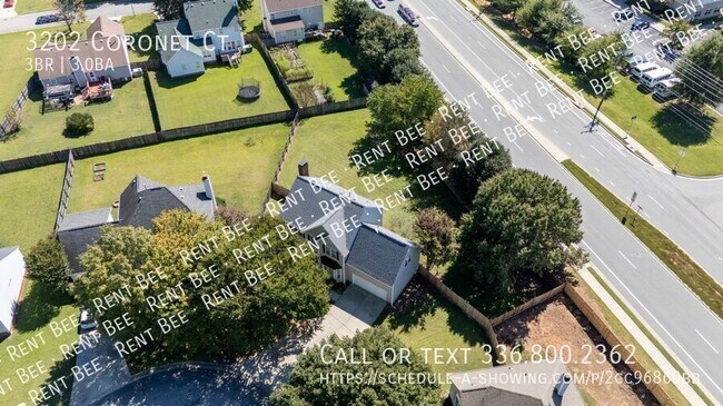 Building Photo - 3202 Coronet Ct