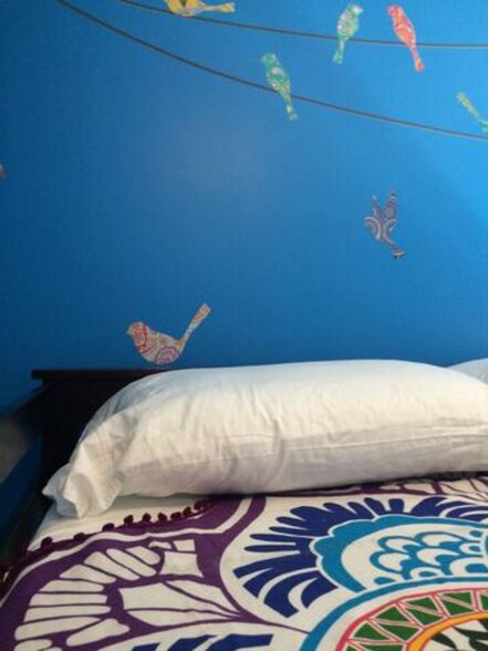 2nd bedroom decor - 412A McClellan Ave