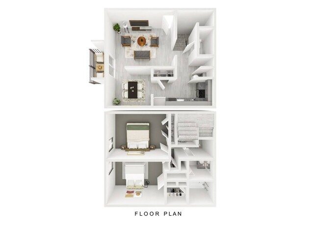 Floorplan - The Carrington