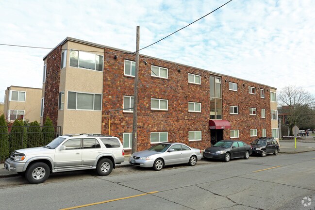 Building Photo - Aladdin Apartments