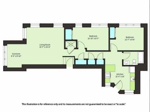 2BR/1BA - 5234-5244 S. Ingleside Avenue