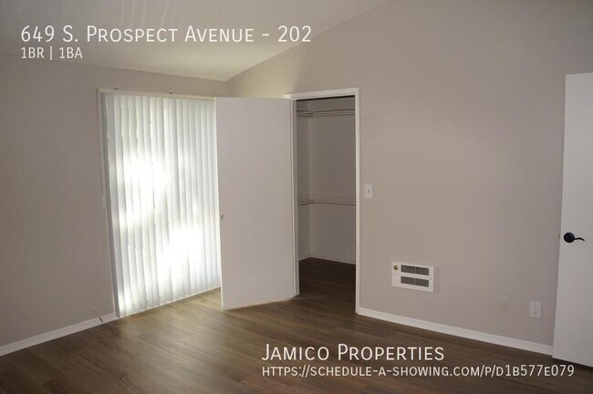 Building Photo - 649 S Prospect Ave