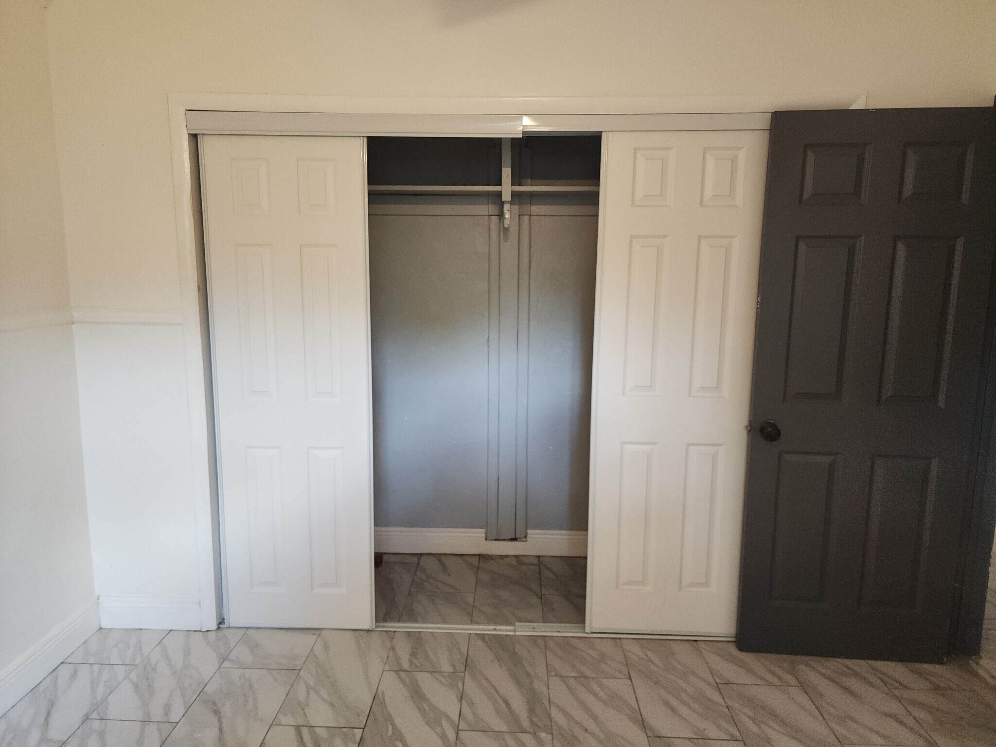 Master closet - 102 NW 64th St