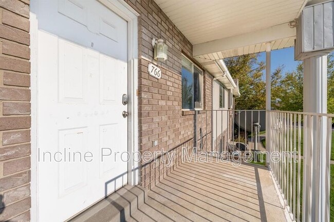 Building Photo - 784 N 1060 W