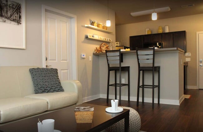 Living Room 2 - The Langston