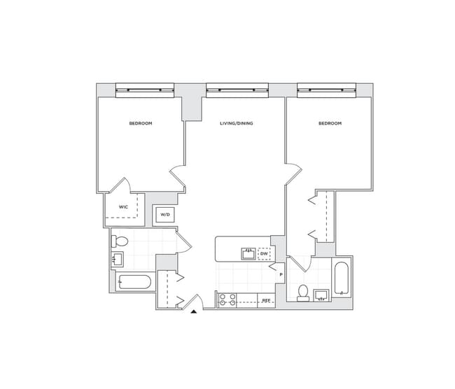 Floorplan - The Octagon