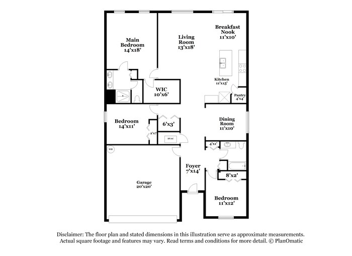 Building Photo - 18523 Hunters Meadow Walk