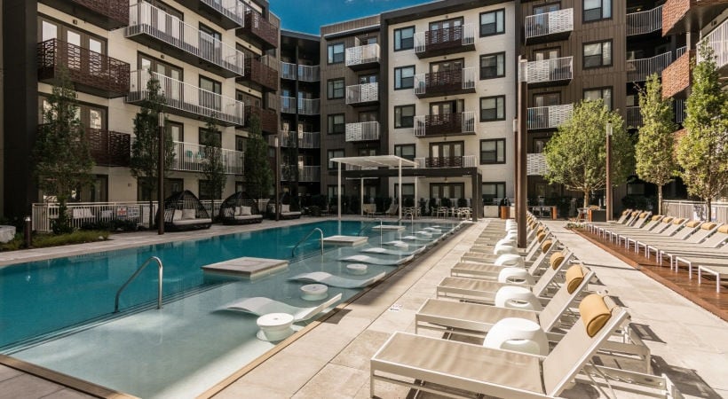 Primary Photo - The Shay Apartments